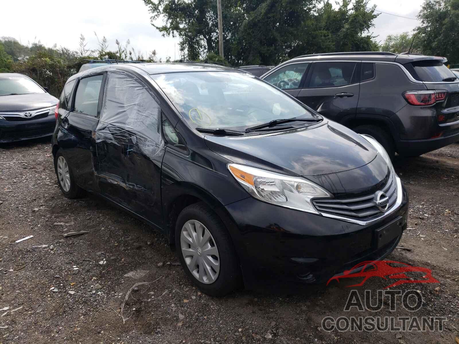 NISSAN VERSA 2016 - 3N1CE2CP4GL394296