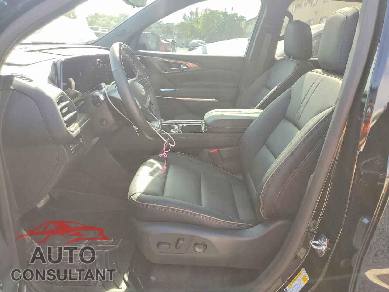 CHEVROLET TRAVERSE 2025 - 1GNERKRS1SJ291401