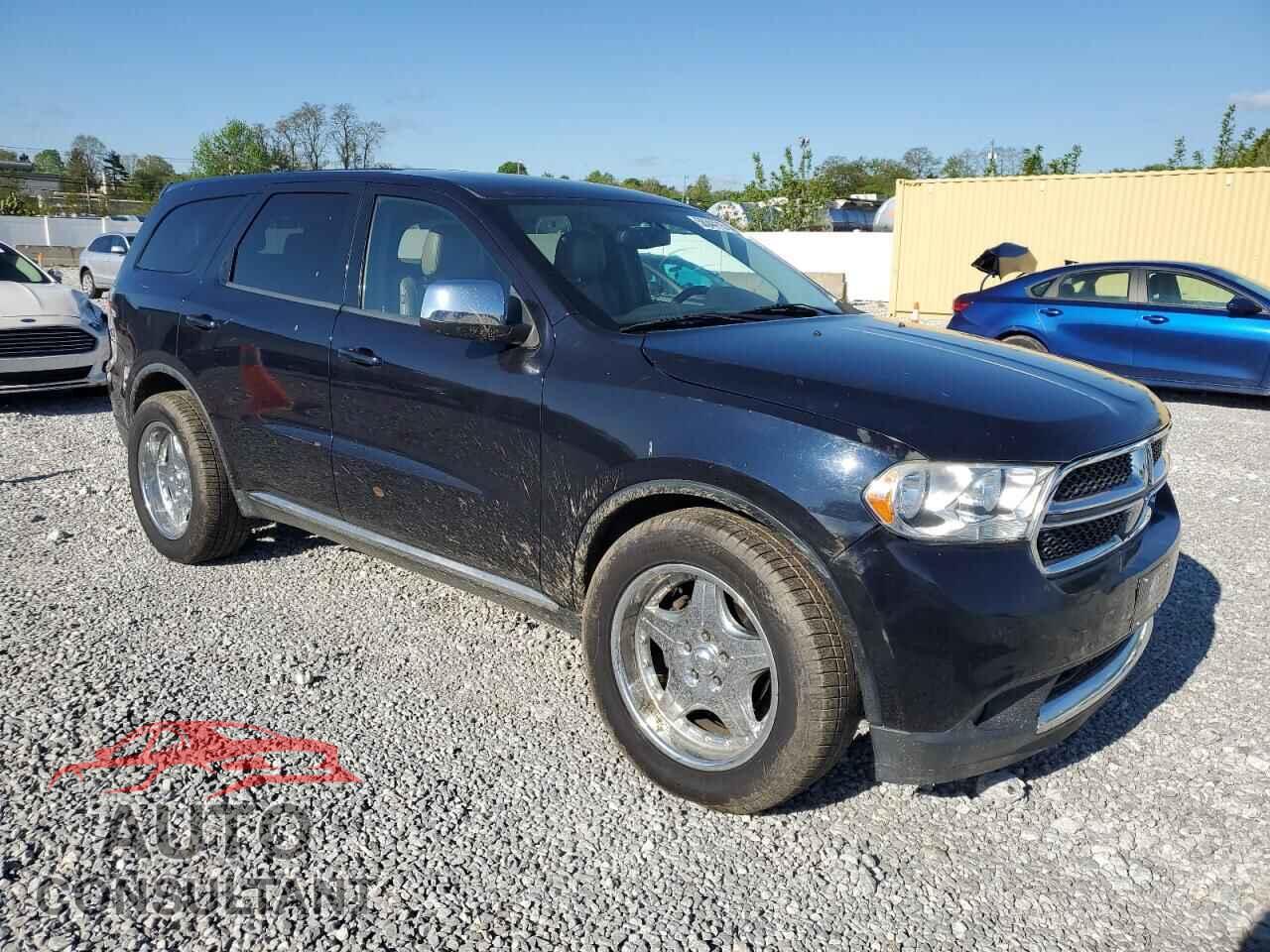 DODGE DURANGO 2011 - 1D4RE2GG4BC677578