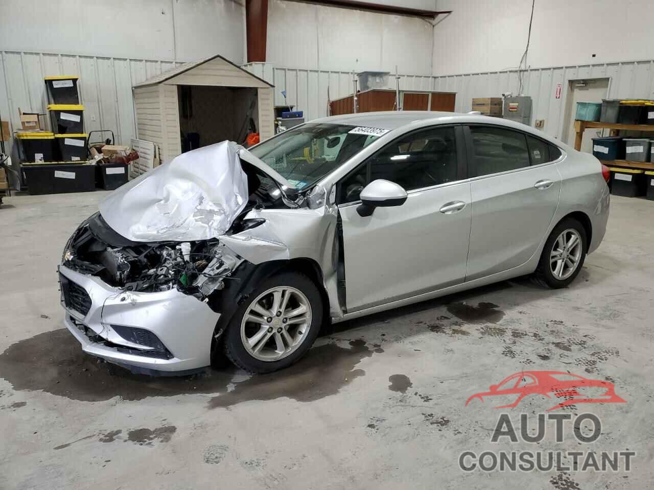 CHEVROLET CRUZE 2016 - 1G1BE5SM4G7290339