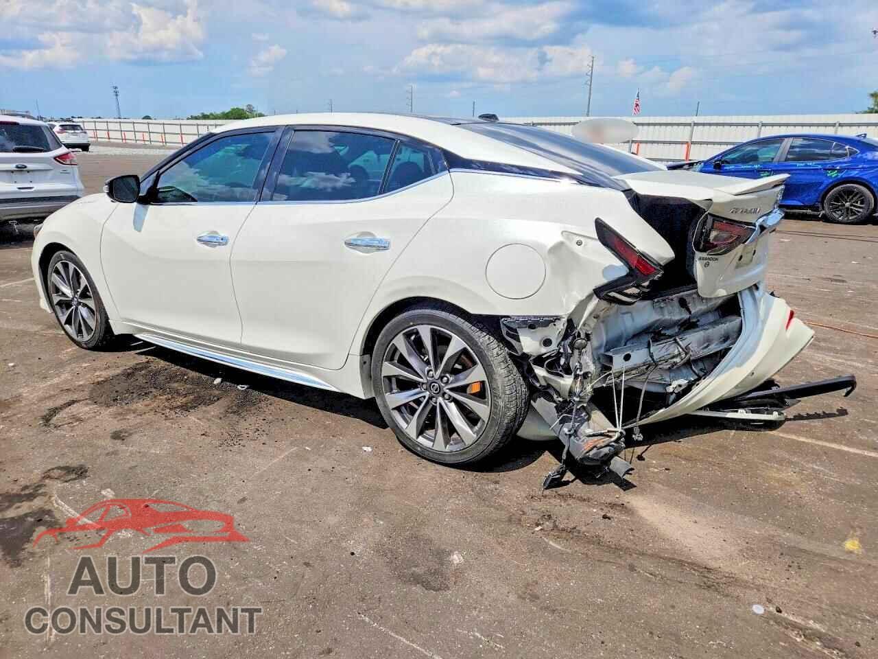 NISSAN MAXIMA 2021 - 1N4AA6FV3MC504785