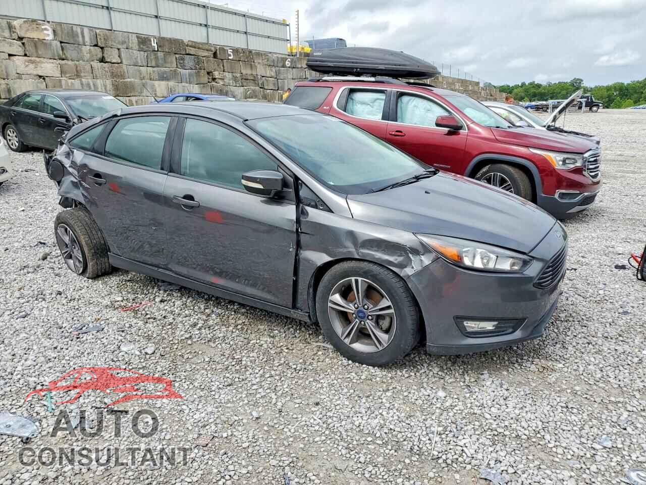FORD FOCUS 2018 - 1FADP3FE3JL268046