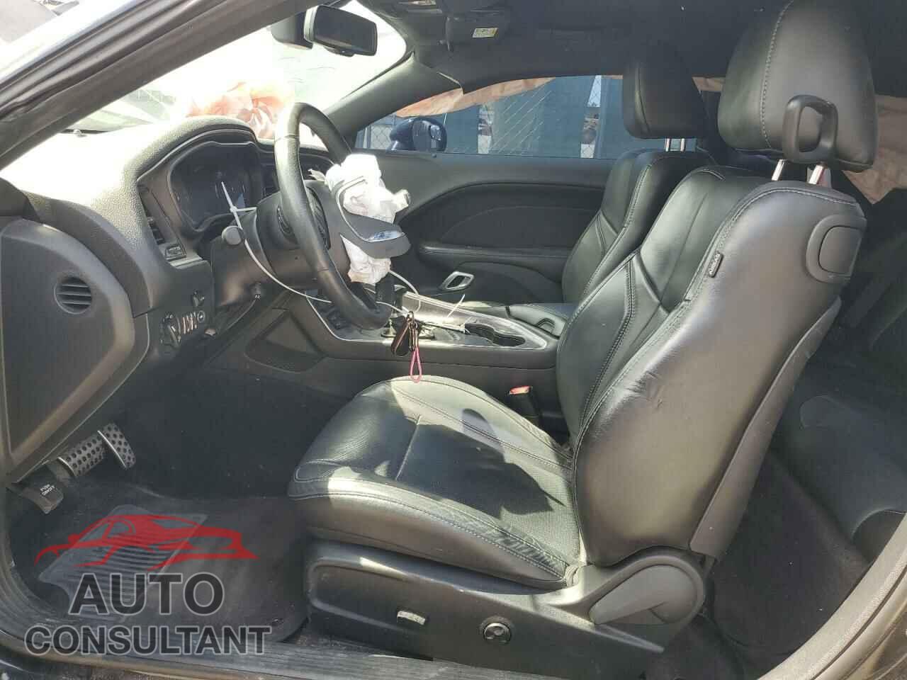 DODGE CHALLENGER 2018 - 2C3CDZAG2JH282628