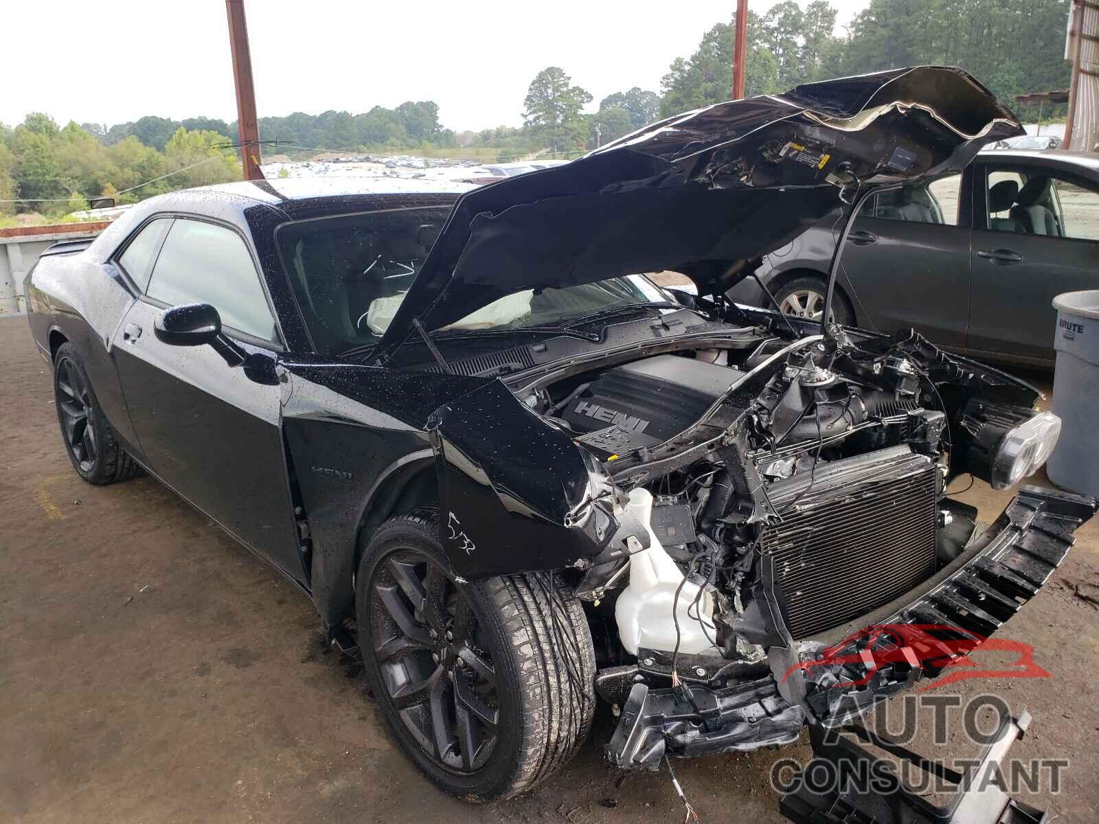 DODGE CHALLENGER 2021 - 2C3CDZBT0MH596570