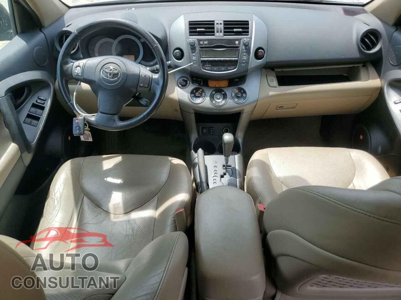 TOYOTA RAV4 2011 - 2T3DF4DV3BW154052