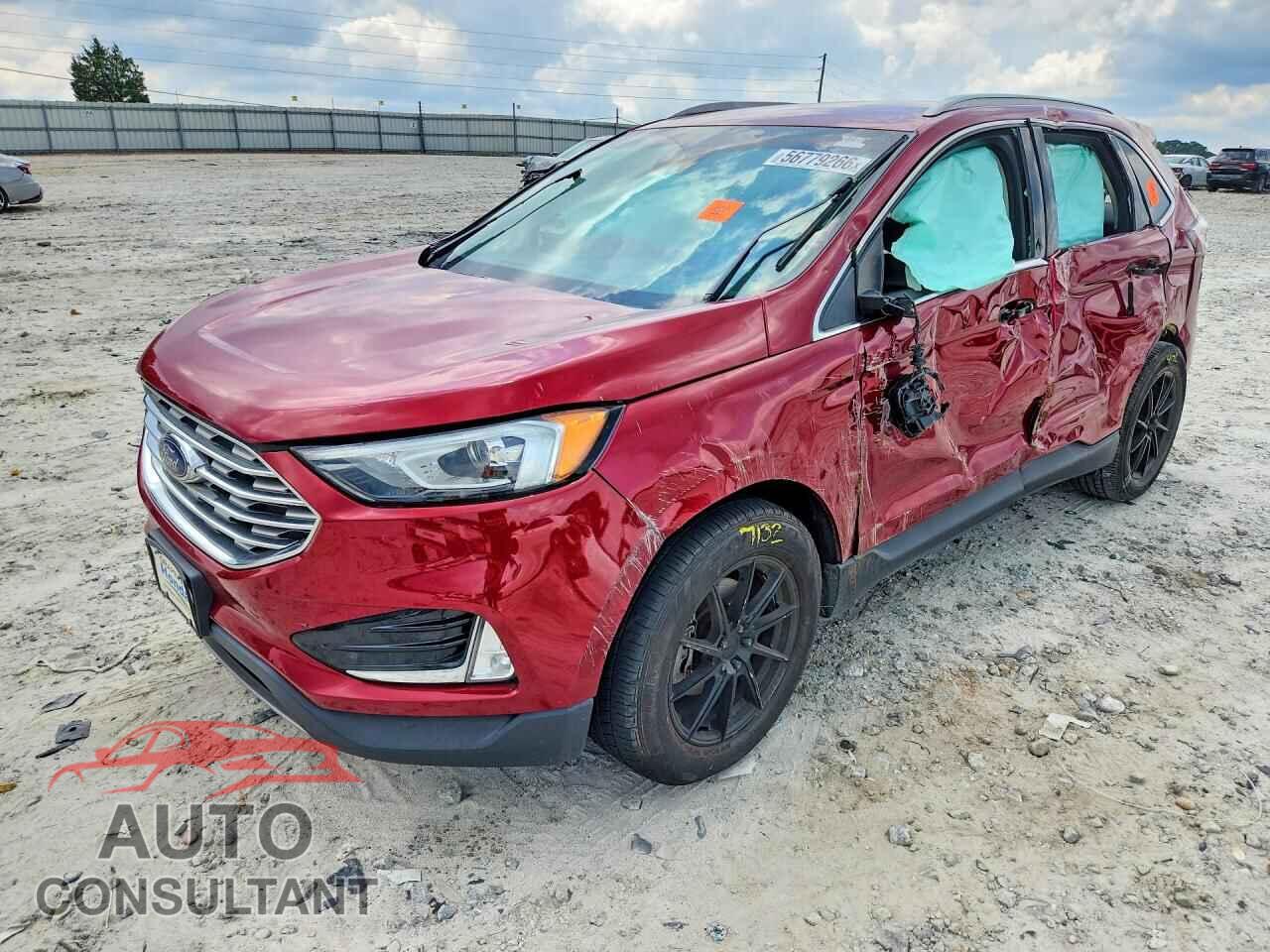 FORD EDGE 2019 - 2FMPK3J90KBC62055