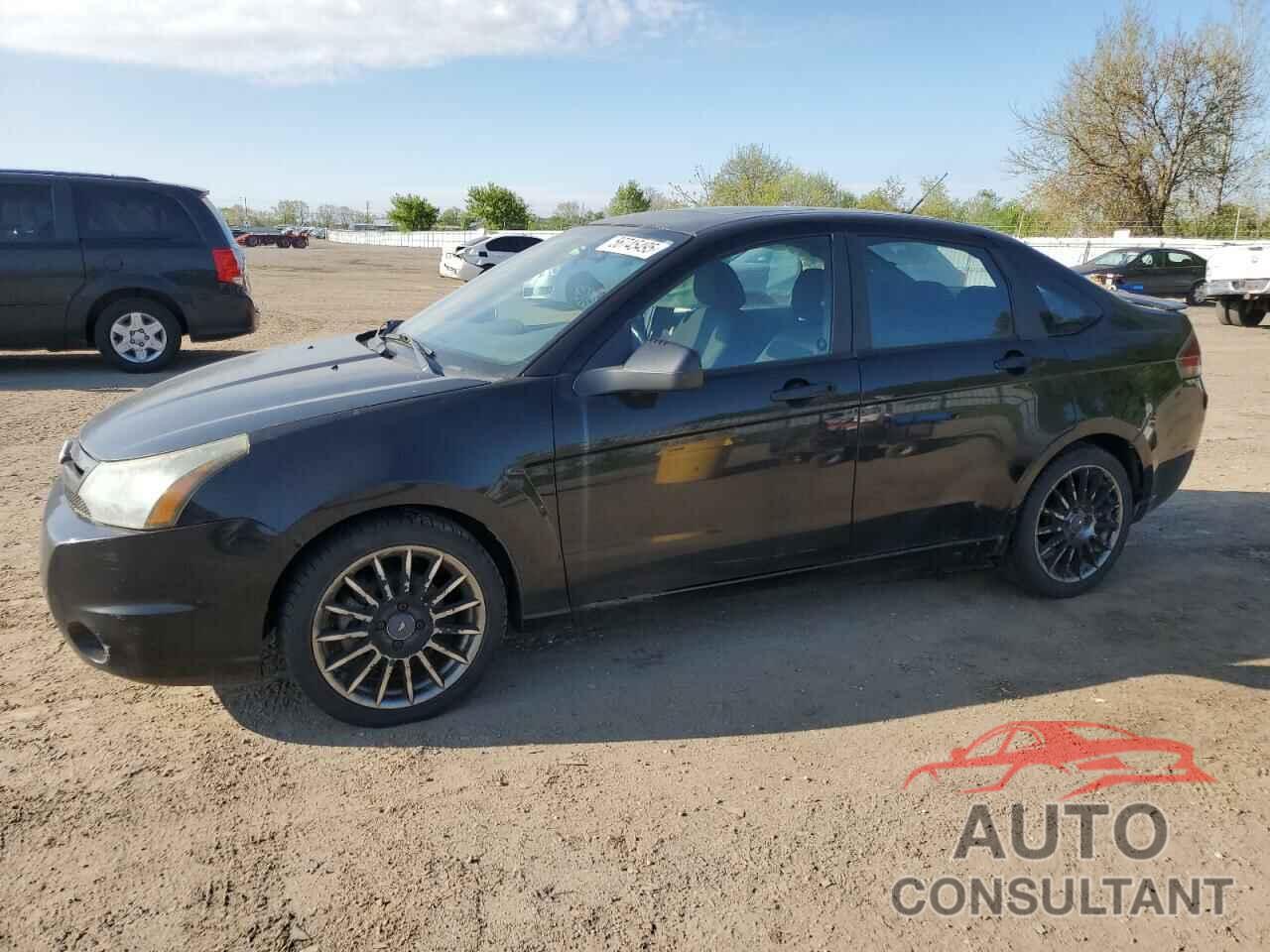 FORD FOCUS 2010 - 1FAHP3GN3AW264724
