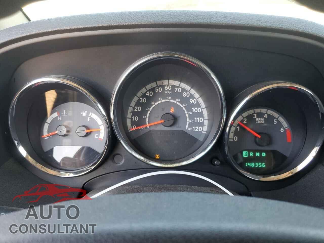 DODGE CALIBER 2012 - 1C3CDWDA3CD533534