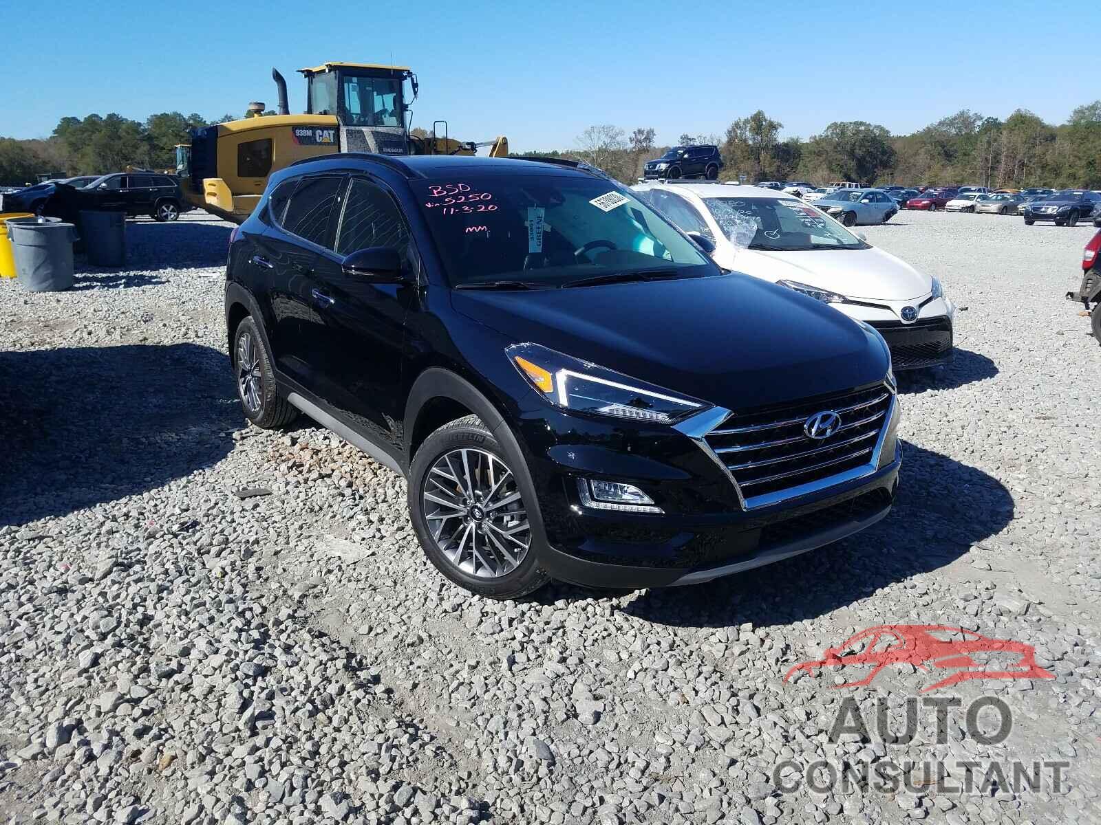 HYUNDAI TUCSON 2020 - KM8J33AL8LU225250
