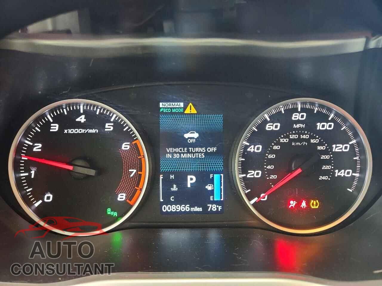 MITSUBISHI ECLIPSE 2026 - JA4ATWAAXTZ021714