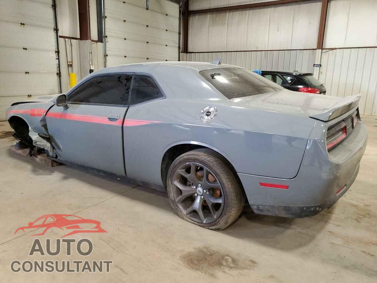 DODGE CHALLENGER 2018 - 2C3CDZAG0JH331258