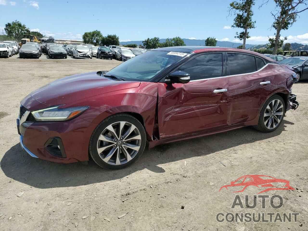 NISSAN MAXIMA 2019 - 1N4AA6AV5KC367983