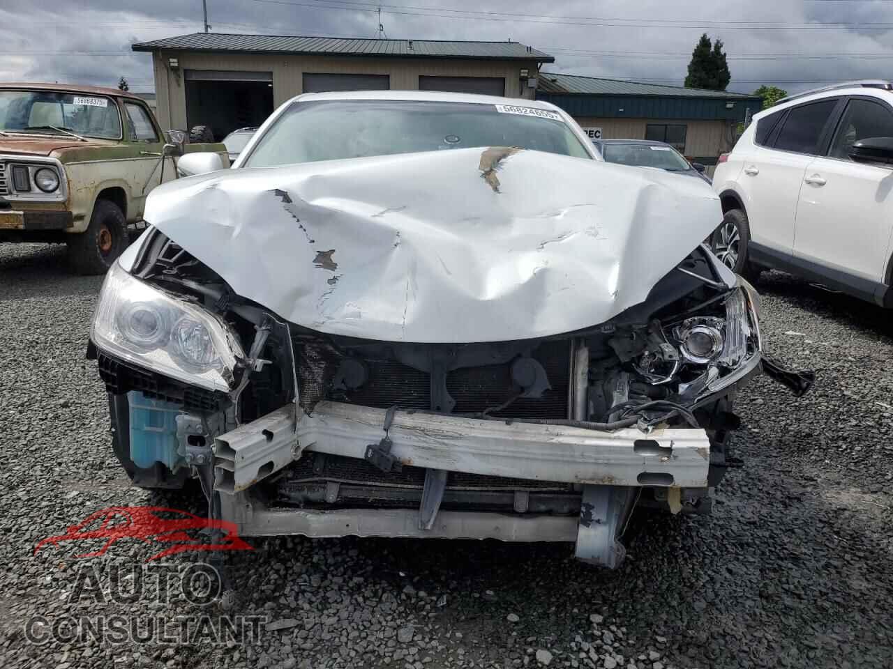 LEXUS ES350 2010 - JTHBK1EG5A2348945