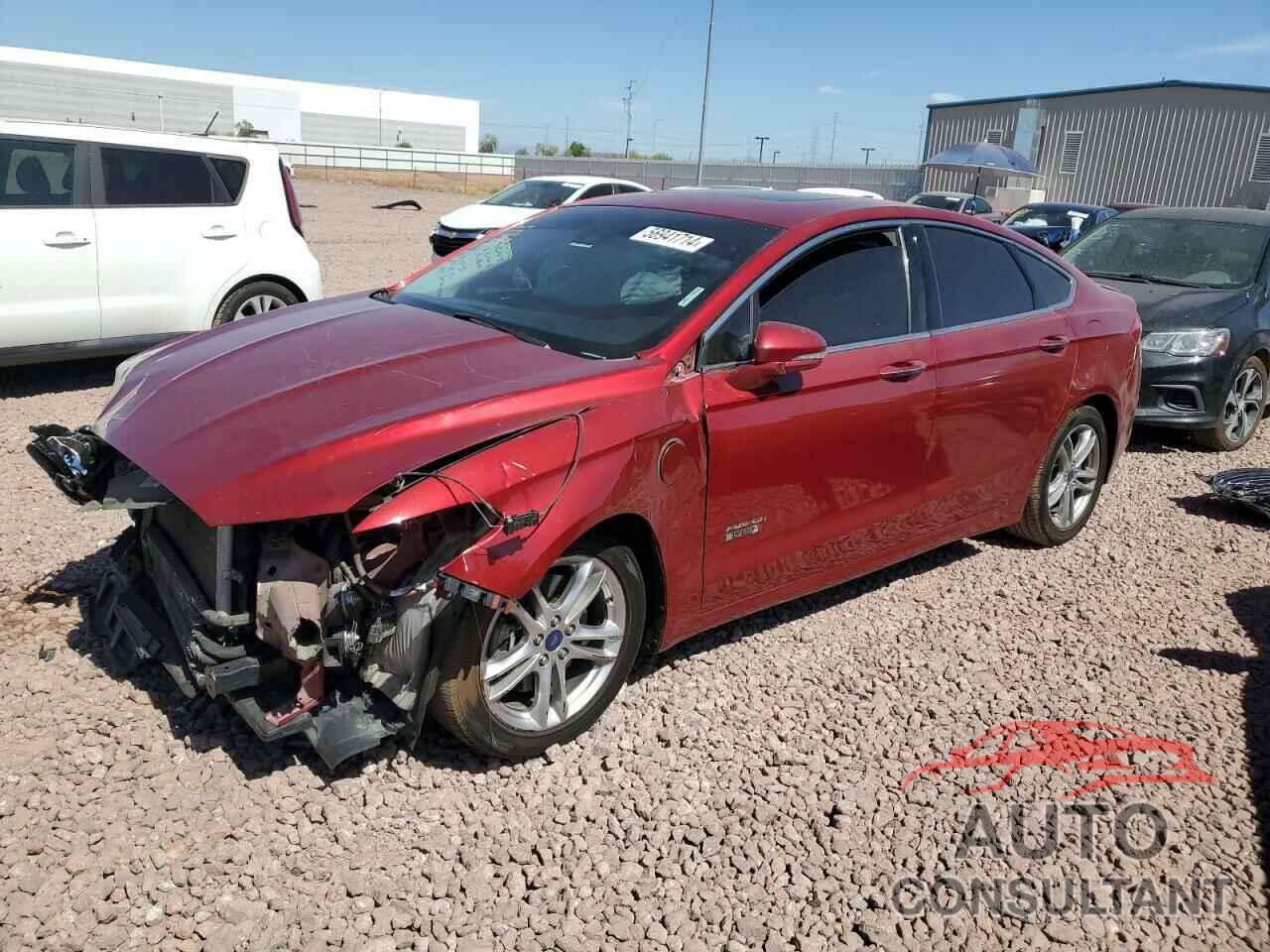 FORD FUSION 2015 - 3FA6P0SU8FR280514