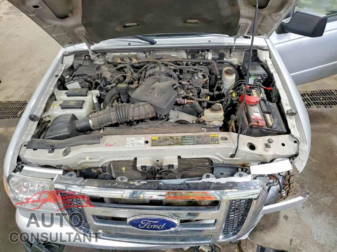 FORD RANGER 2011 - 1FTLR4FE4BPA84167