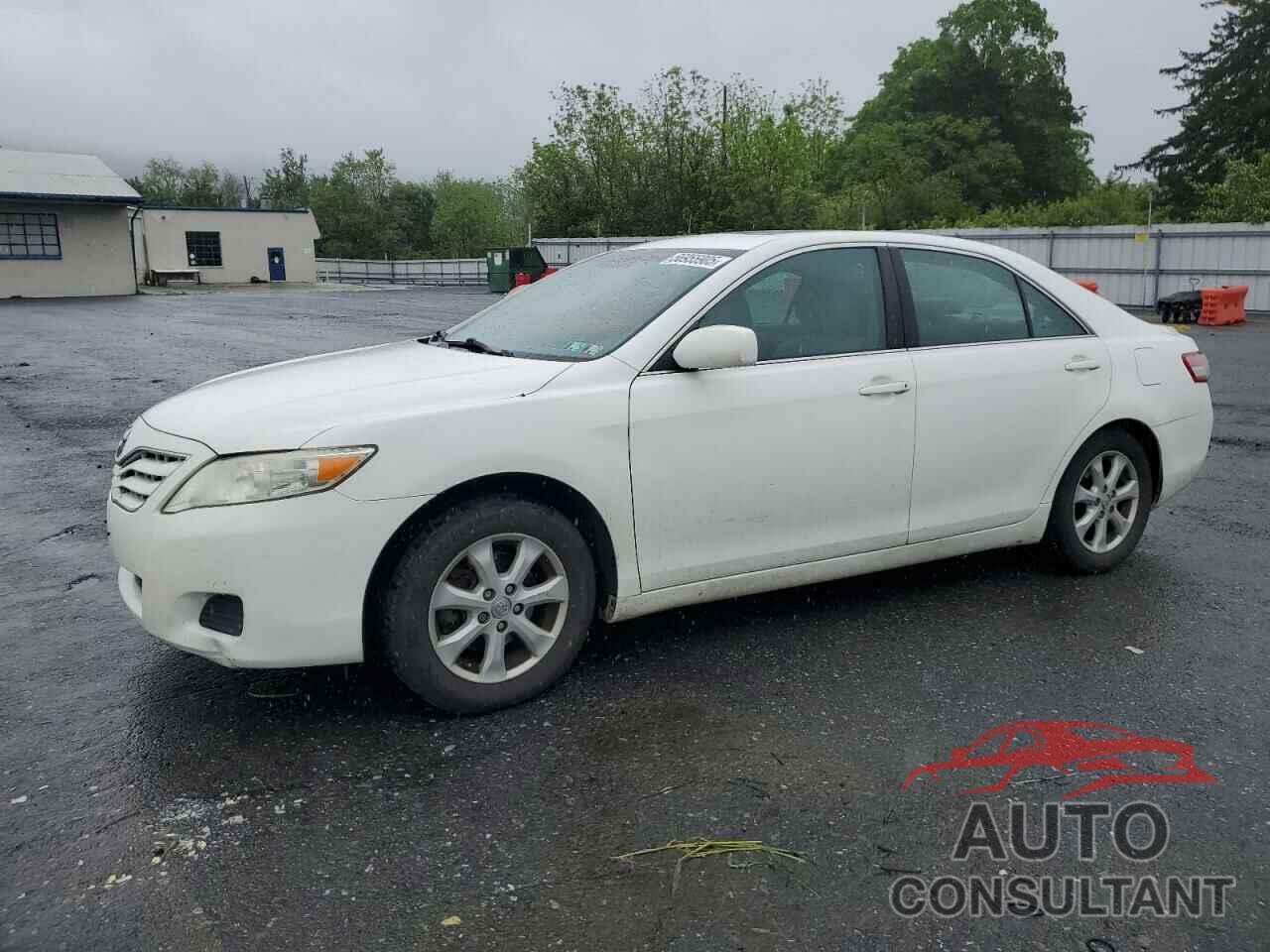TOYOTA CAMRY 2011 - 4T4BF3EK2BR156895
