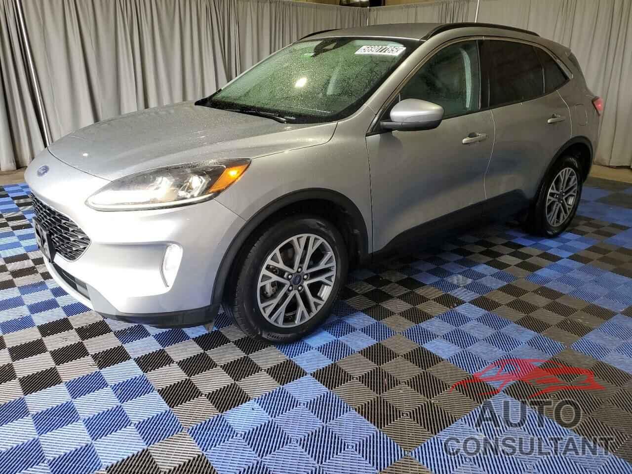 FORD ESCAPE 2021 - 1FMCU9H65MUA51907