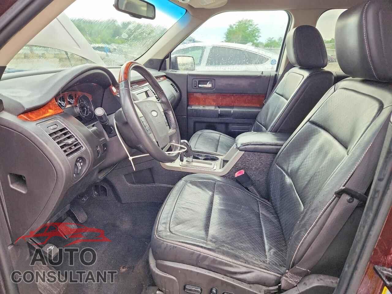 FORD FLEX 2009 - 2FMDK53C49BA15686