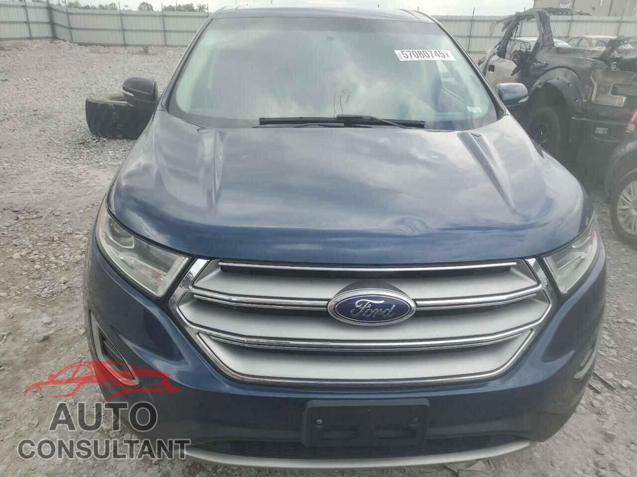 FORD EDGE 2017 - 2FMPK4J96HBC49633