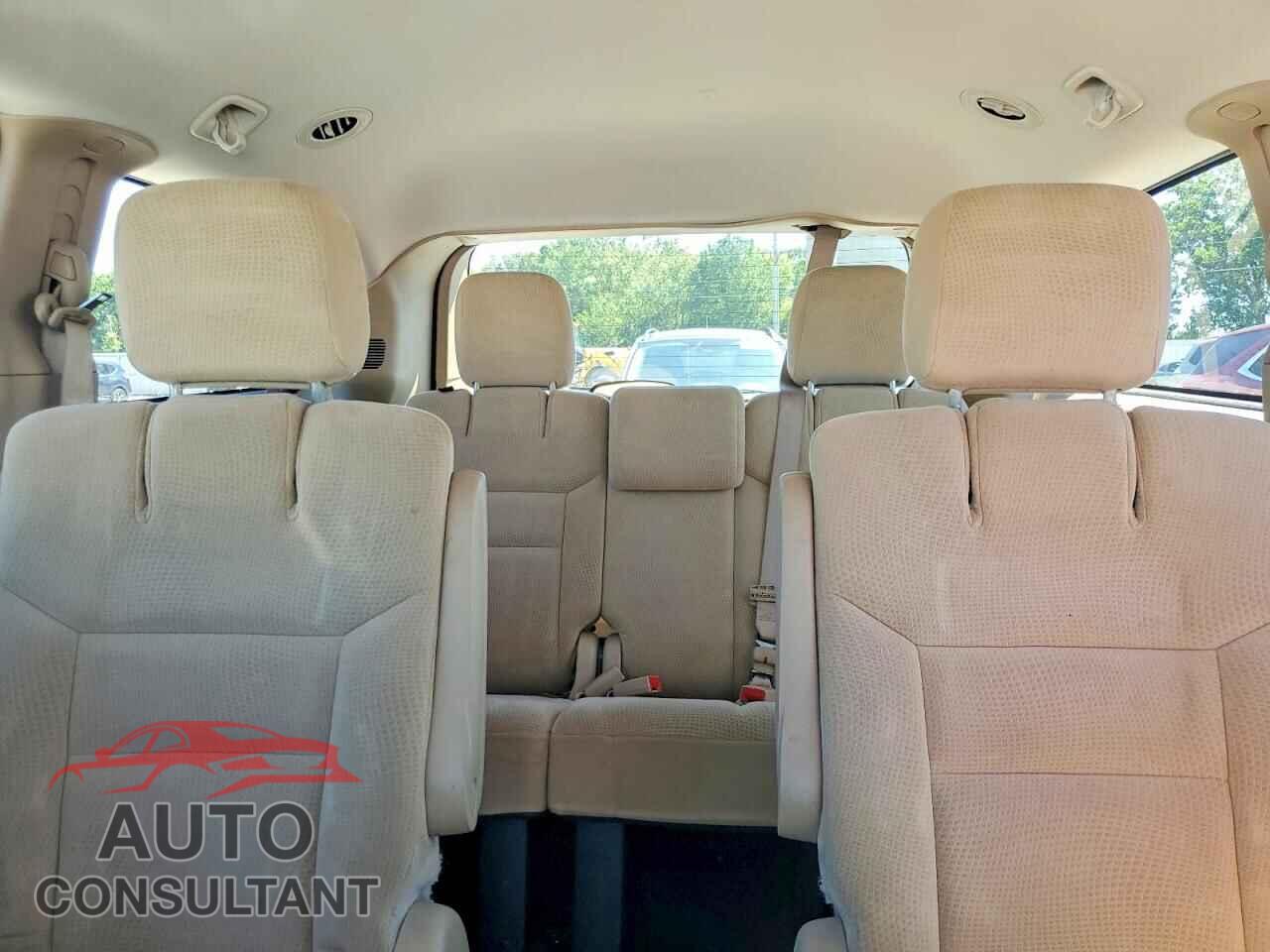 DODGE CARAVAN 2016 - 2C4RDGCGXGR380655