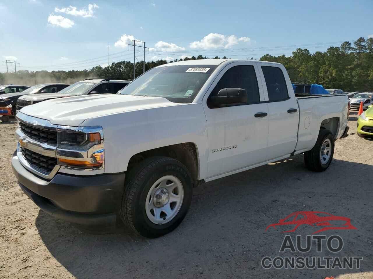 CHEVROLET ALL Models 2018 - 1GCRCNEH7JZ285660