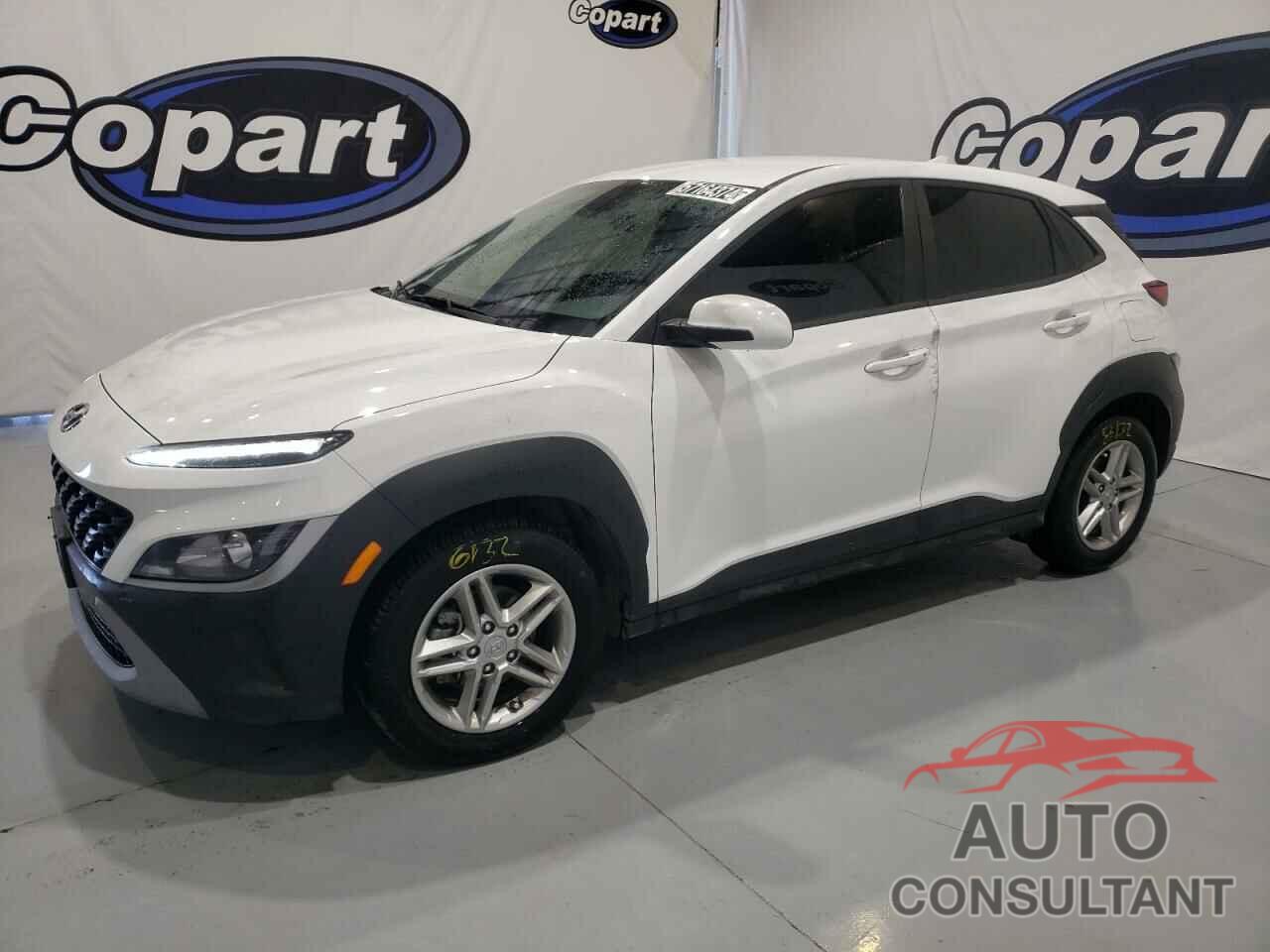 HYUNDAI KONA 2022 - KM8K22AB6NU878638