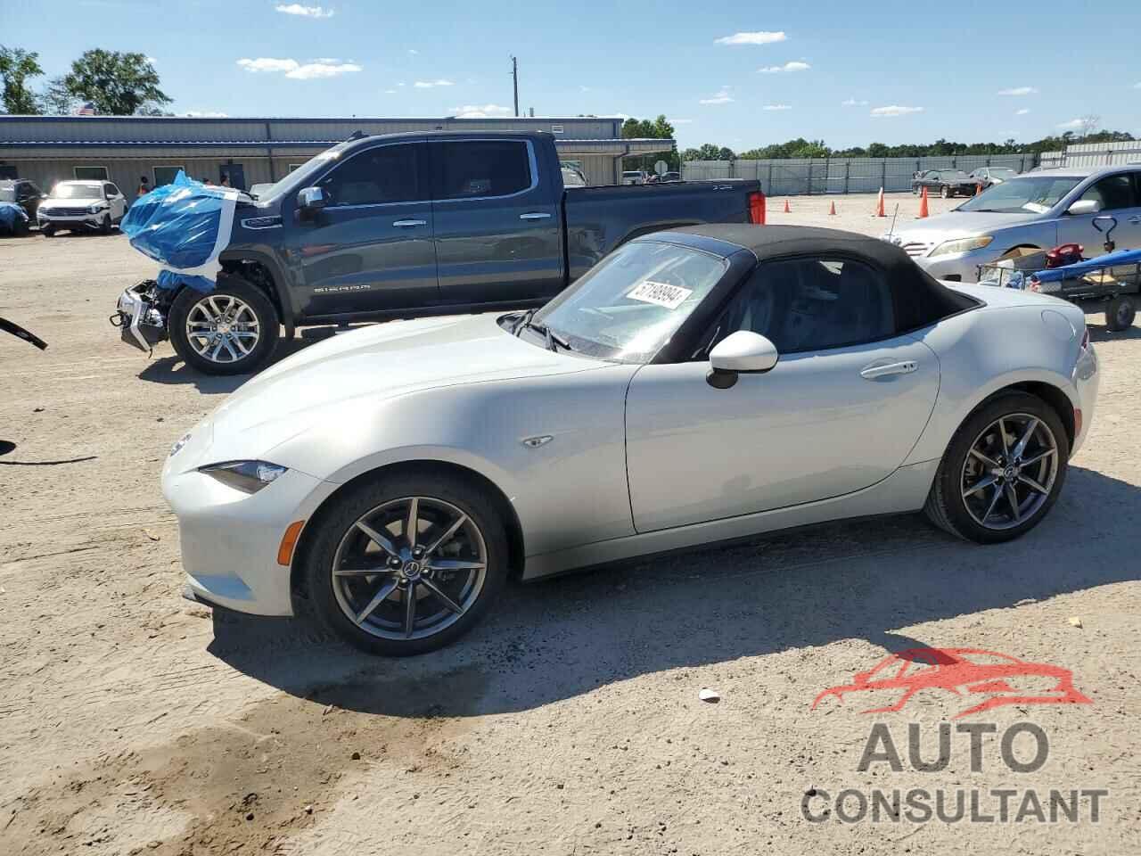 MAZDA MX5 2016 - JM1NDAD75G0109300