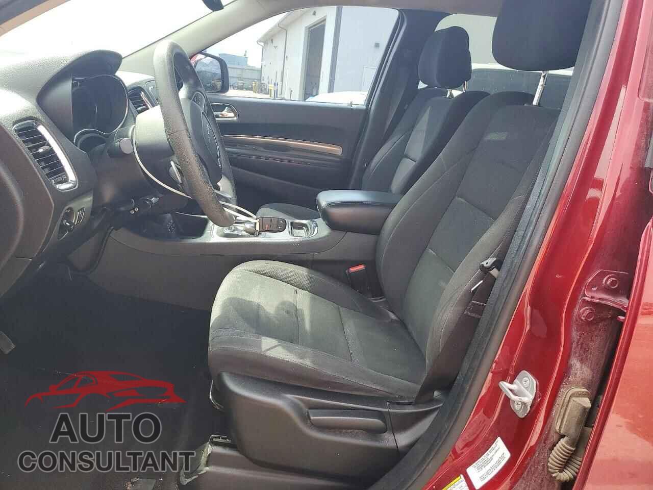 DODGE DURANGO 2014 - 1C4RDJAGXEC428547