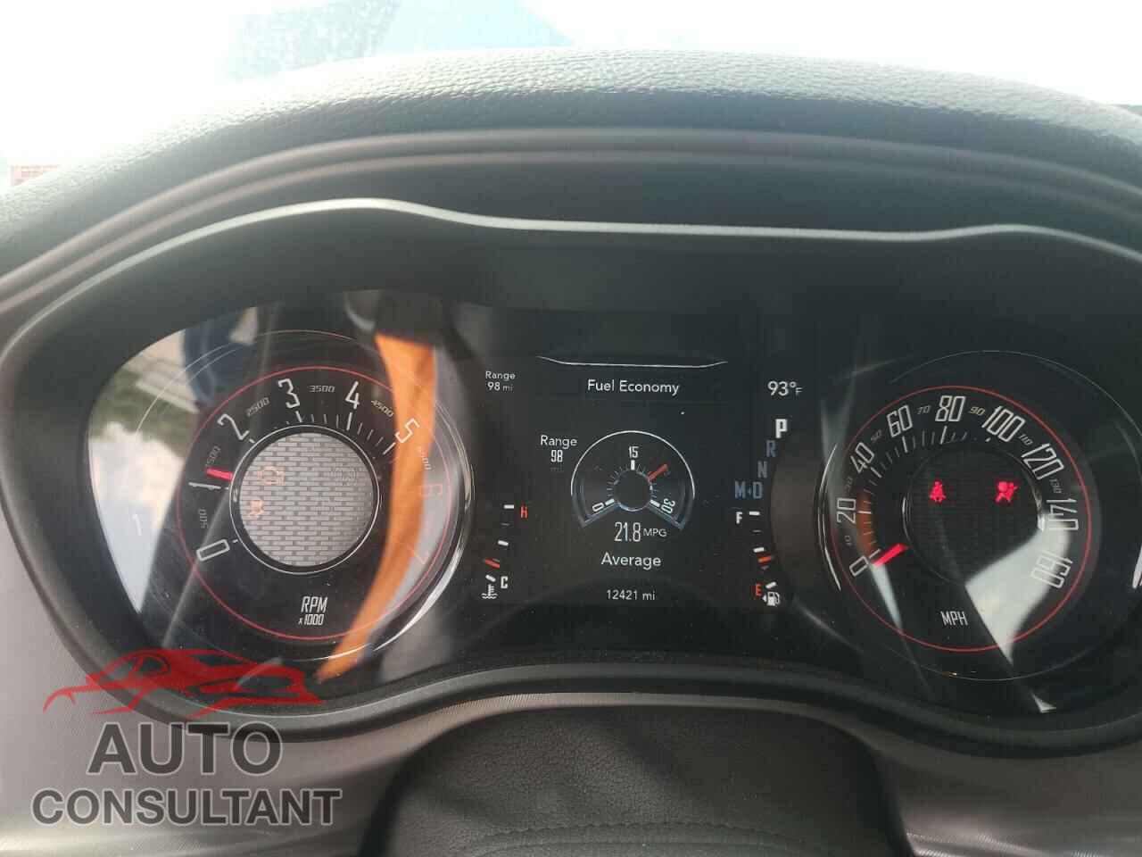 DODGE CHALLENGER 2023 - 2C3CDZBT1PH669689