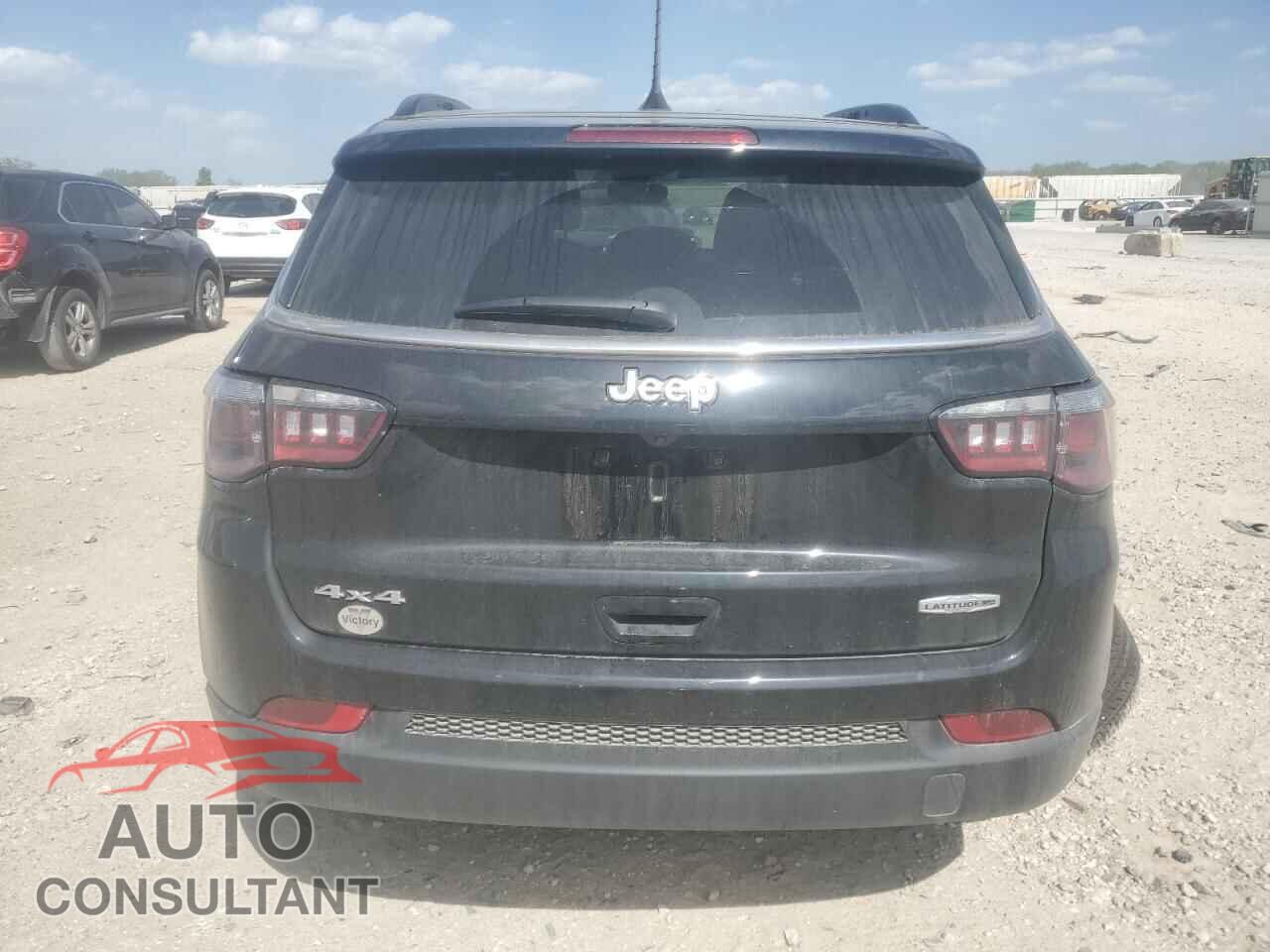 JEEP COMPASS 2024 - 3C4NJDFN0RT136013