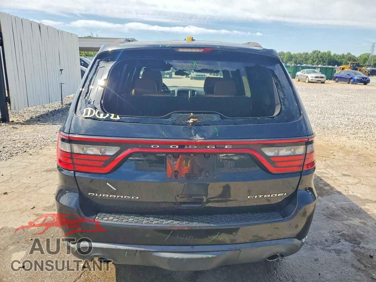 DODGE DURANGO 2014 - 1C4SDHET7EC598883