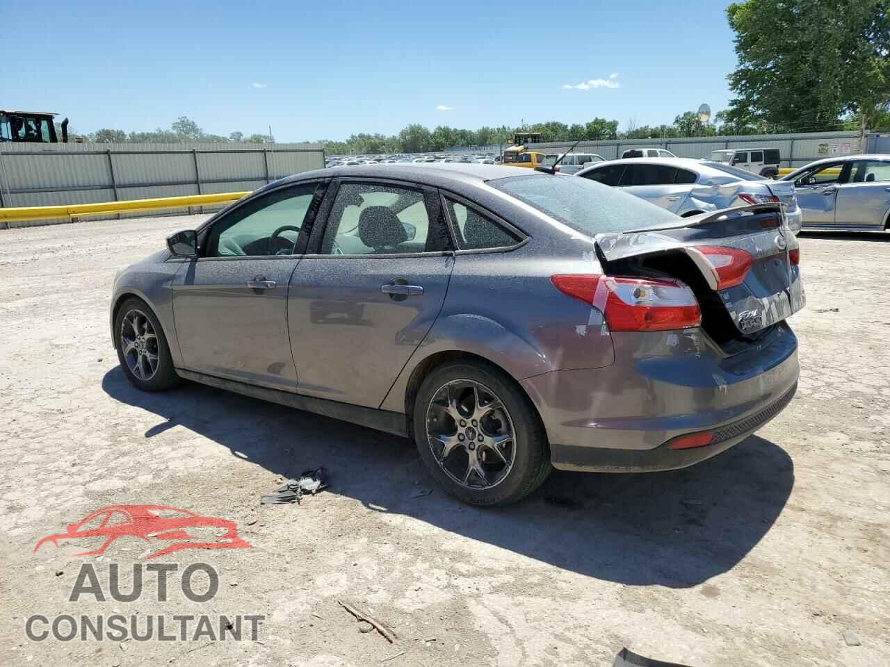 FORD FOCUS 2014 - 1FADP3F28EL241503