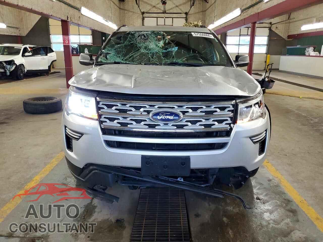 FORD EXPLORER 2019 - 1FM5K8D8XKGA50134
