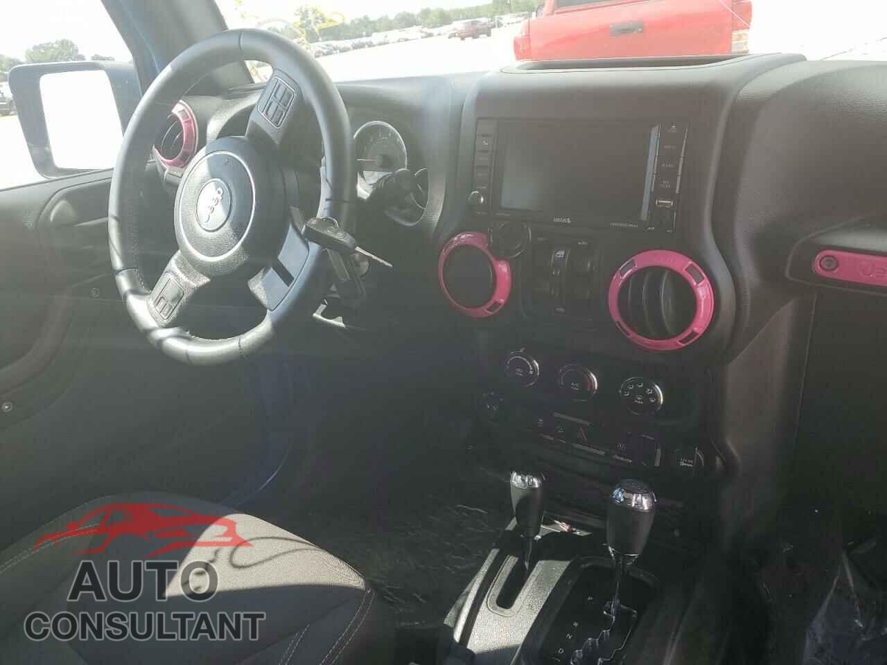 JEEP WRANGLER 2016 - 1C4HJWEG6GL283473