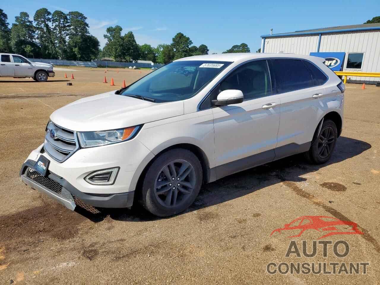 FORD EDGE 2017 - 2FMPK3J8XHBC63598