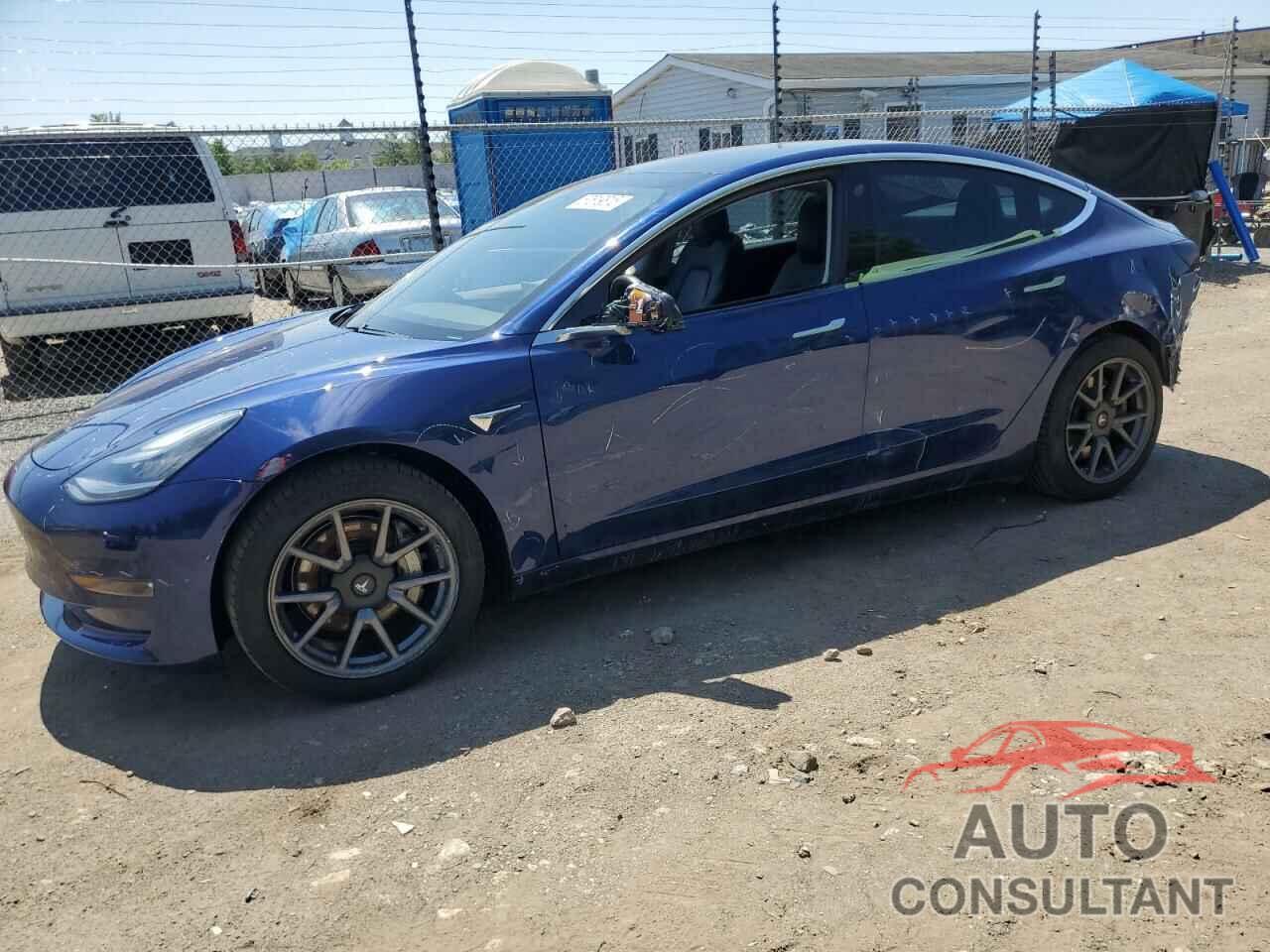 TESLA MODEL 3 2020 - 5YJ3E1ECXLF586560