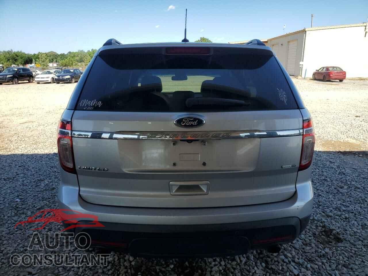 FORD EXPLORER 2014 - 1FM5K8F86EGB12033