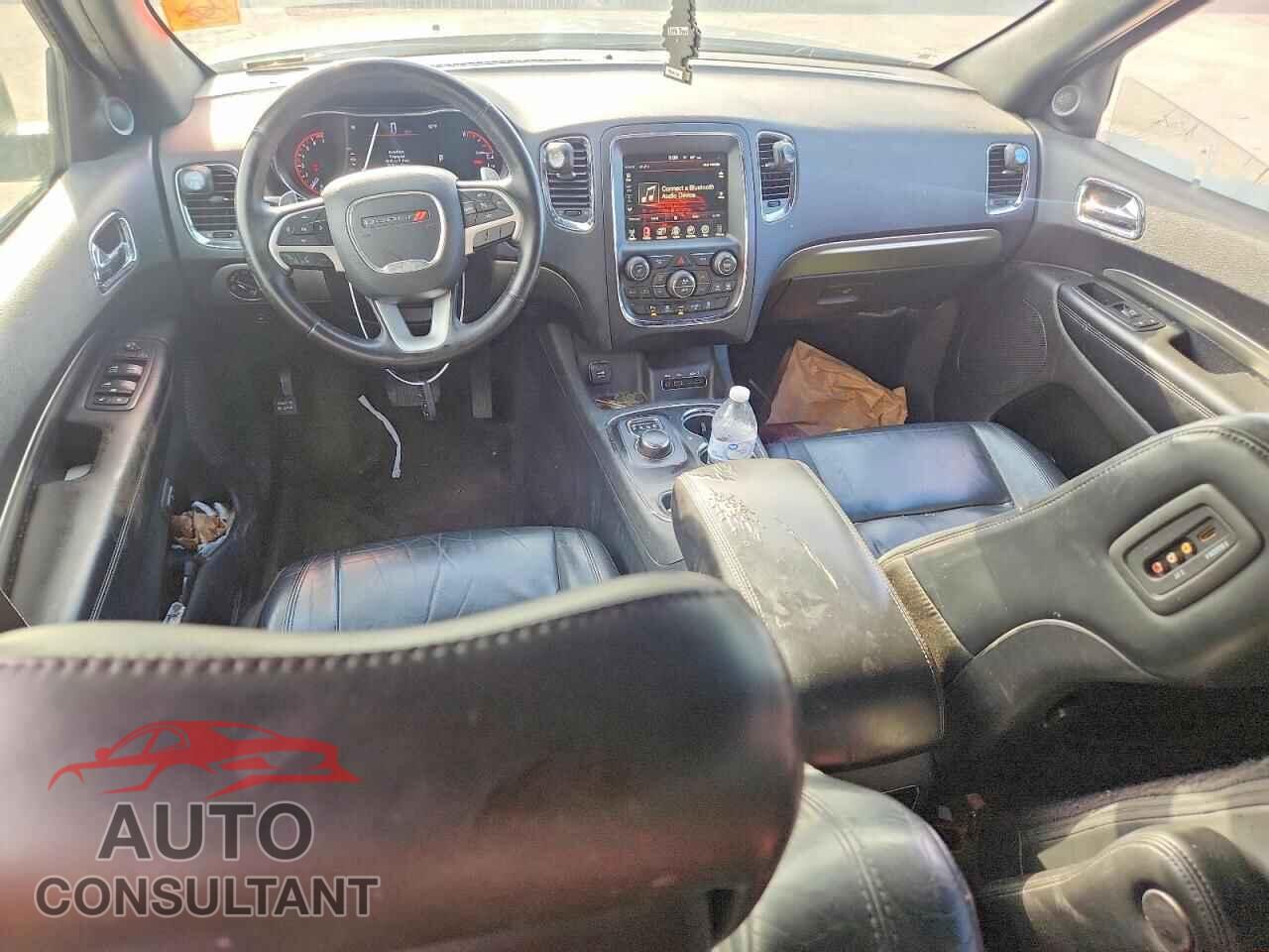 DODGE DURANGO 2017 - 1C4RDJDG2HC725781