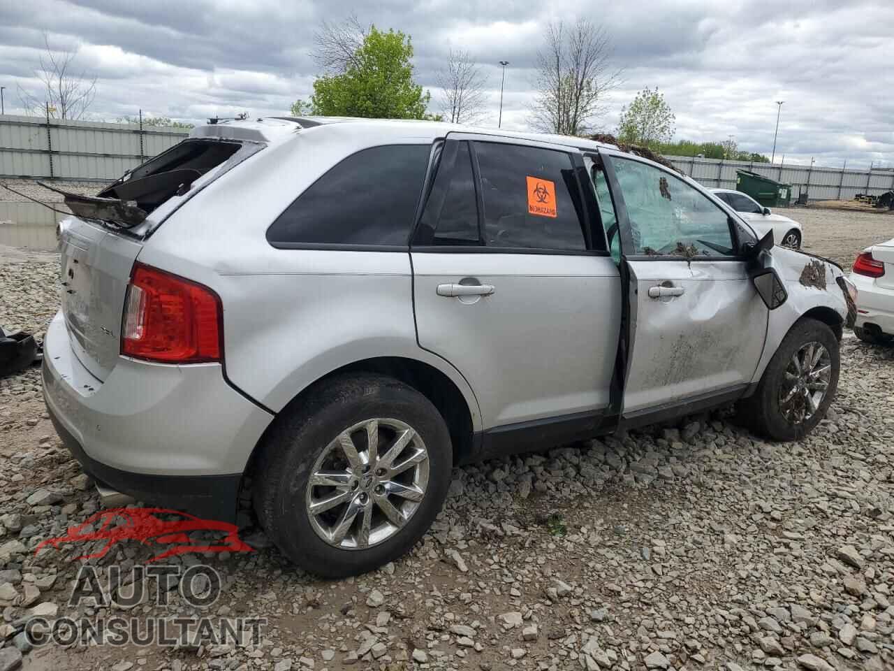 FORD EDGE 2014 - 2FMDK3JC9EBB18278