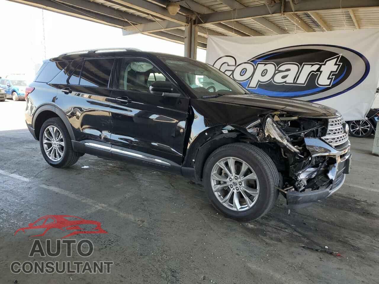 FORD EXPLORER 2024 - 1FMSK8FH6RGA29971
