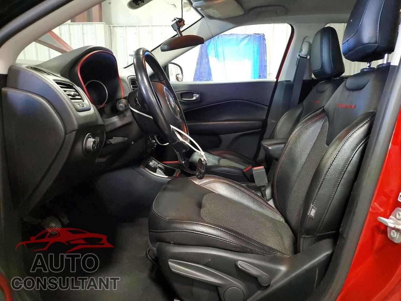 JEEP COMPASS 2020 - 3C4NJDDB6LT214536