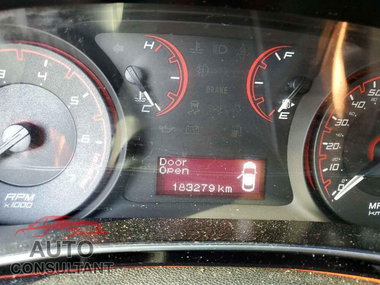 DODGE DART 2015 - 1C3CDFBB5FD345999