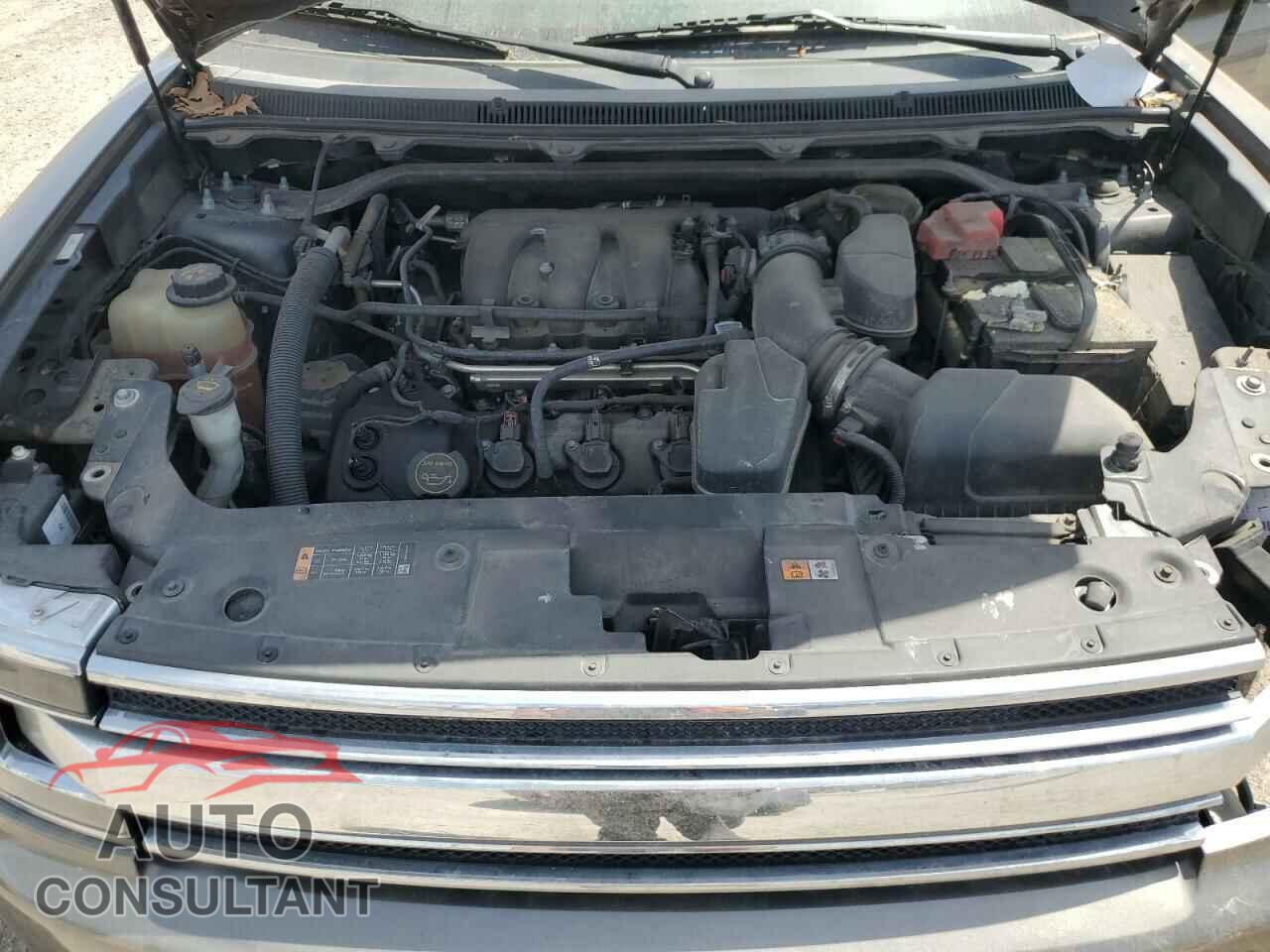 FORD FLEX 2014 - 2FMGK5C81EBD19514