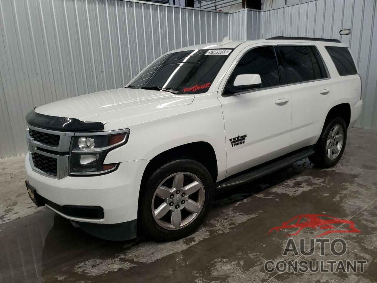 CHEVROLET TAHOE 2017 - 1GNSKBKC6HR132846