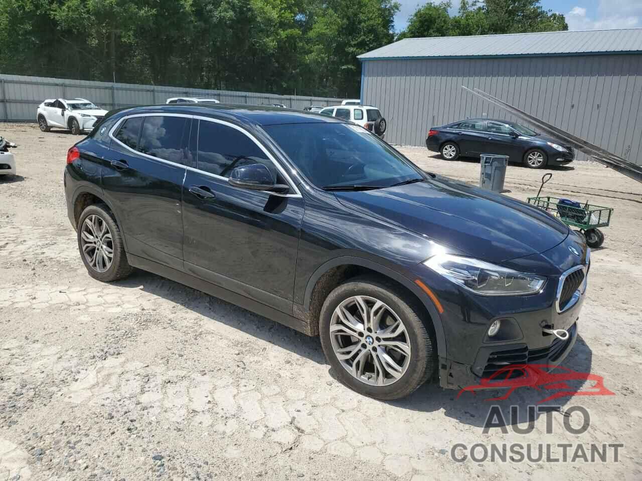 BMW X2 2019 - WBXYJ3C54KEP77475