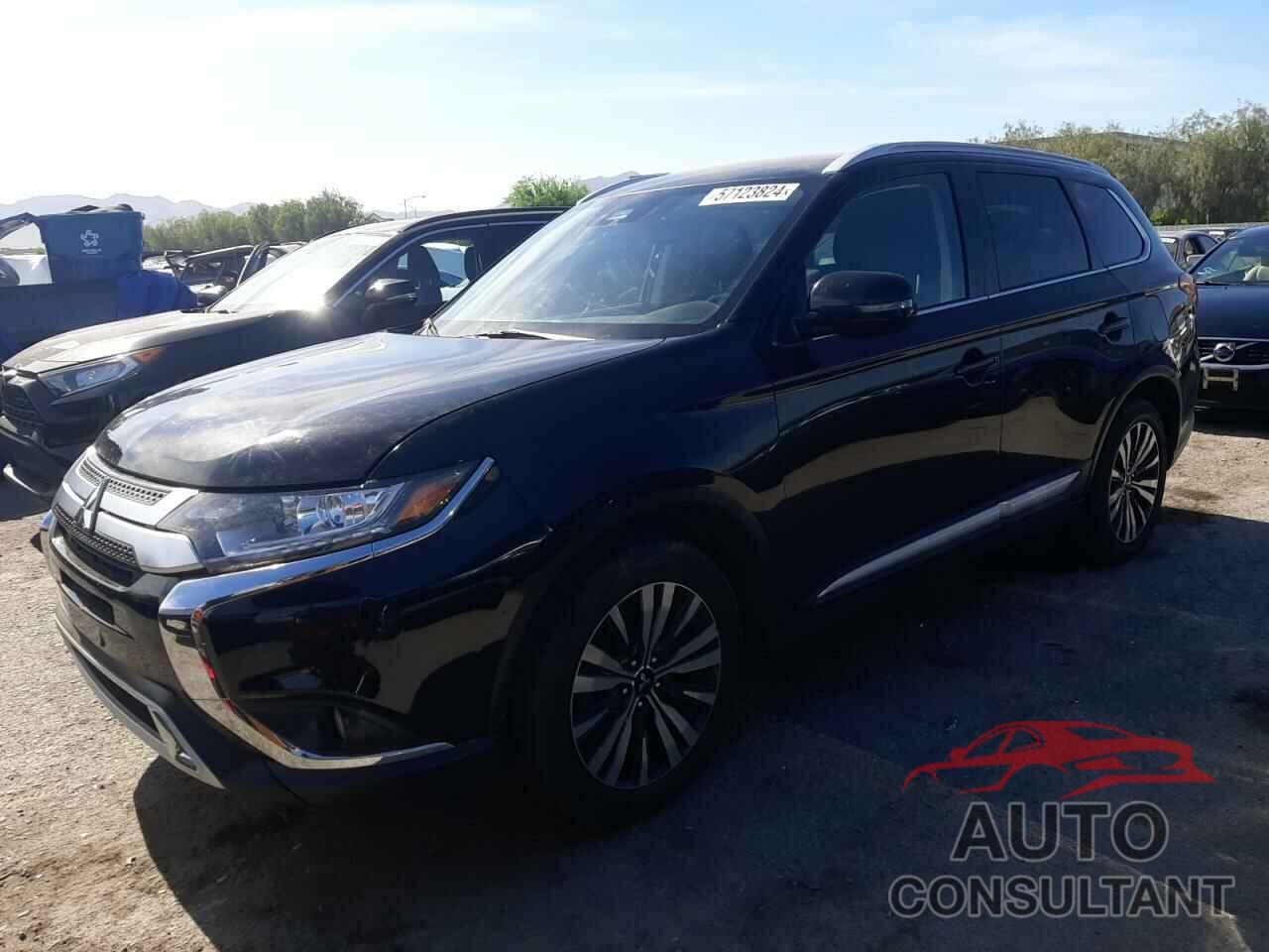 MITSUBISHI OUTLANDER 2020 - JA4AD3A30LZ041063