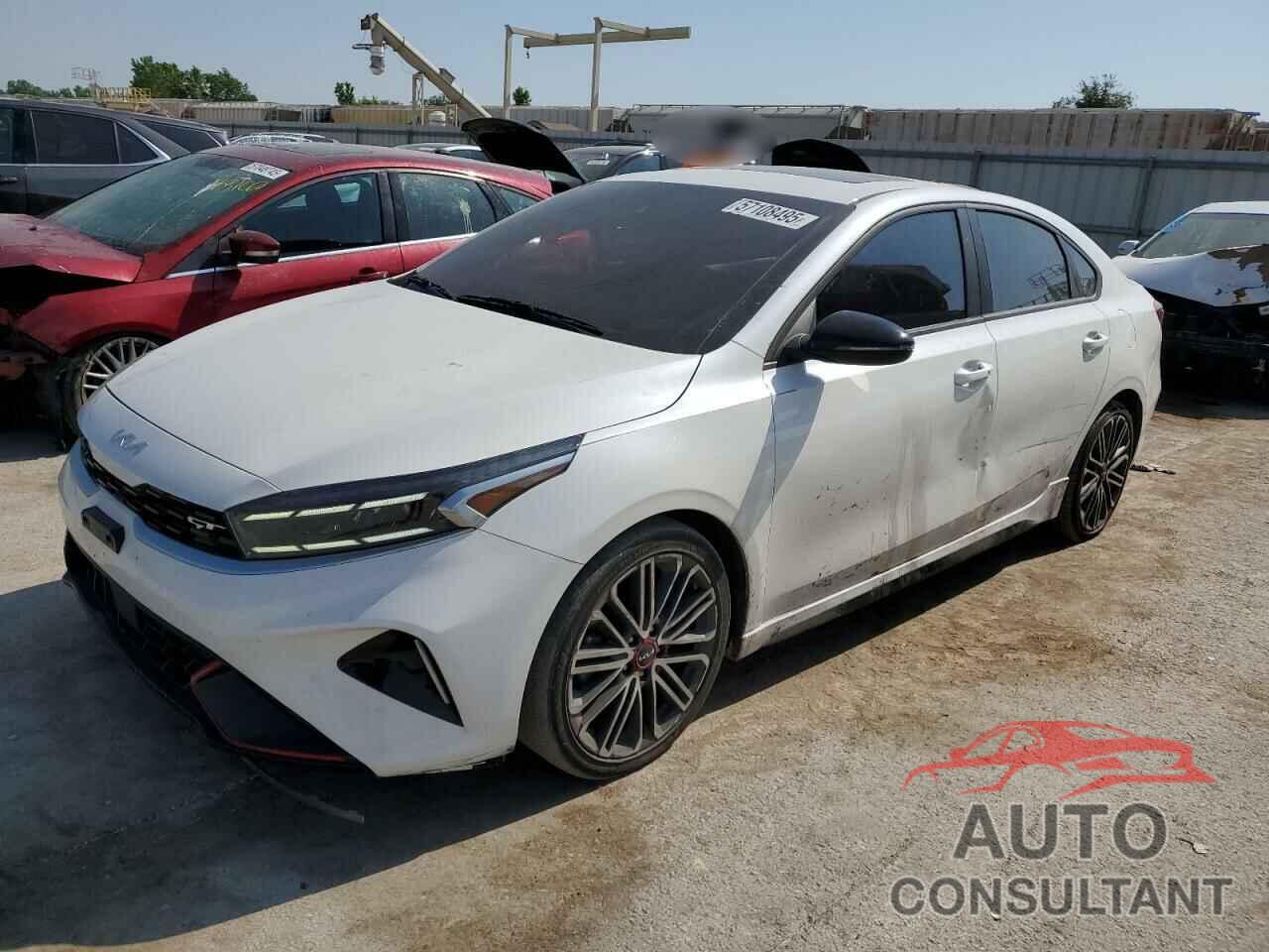 KIA FORTE 2023 - 3KPF44ACXPE519248