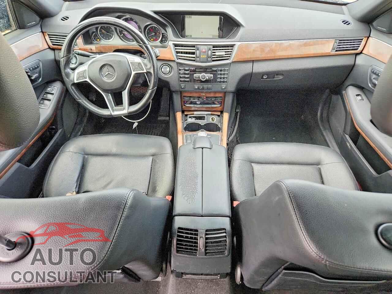 MERCEDES-BENZ E-CLASS 2013 - WDDHF5KB4DA701658