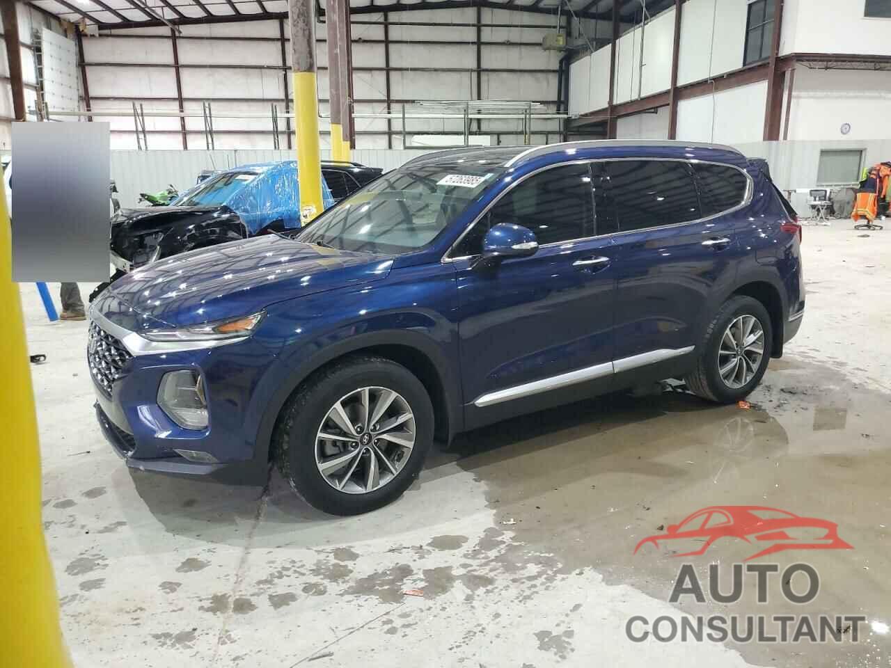 HYUNDAI SANTA FE 2020 - 5NMS33AD9LH290097