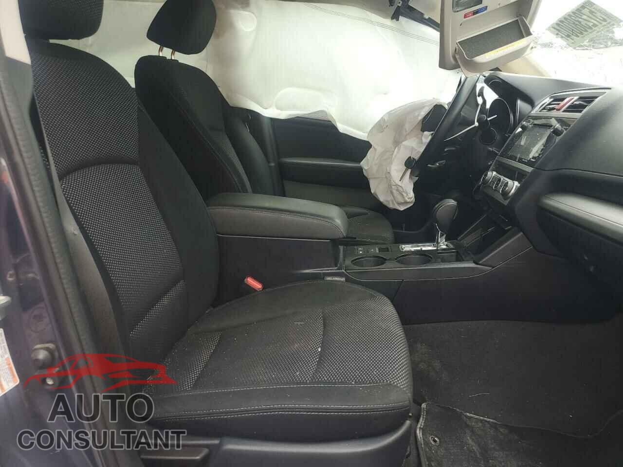 SUBARU OUTBACK 2016 - 4S4BSBCC0G3298087